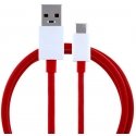 Original ONEPLUS USB A to C Type 4A D301 1 m red mass Original ONEPLUS USB A to C Type 4A D301 1 m red mass