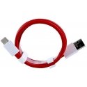 Original ONEPLUS USB A to C Type 4A D301 1 m red mass Original ONEPLUS USB A to C Type 4A D301 1 m red mass