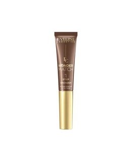 Eveline Kolorowka Eveline Cosmetics „Wonder Match“ itin kreminis bronzantas 01 14 ml