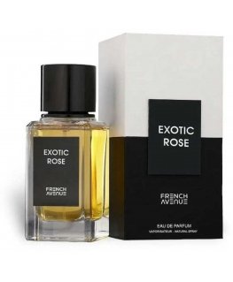 Prantsuse Avenue Egzotika Rožė EDP - 100 ml
