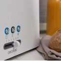 Cecotec 03188 röster 6 2 viil(ud) 980 W Valge Cecotec 03188 röster 6 2 viil(ud) 980 W Valge