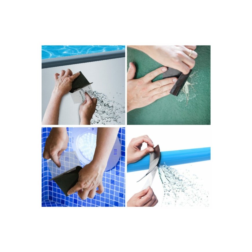 HEISSNER Easy FIX Черный 1,5 m – 4