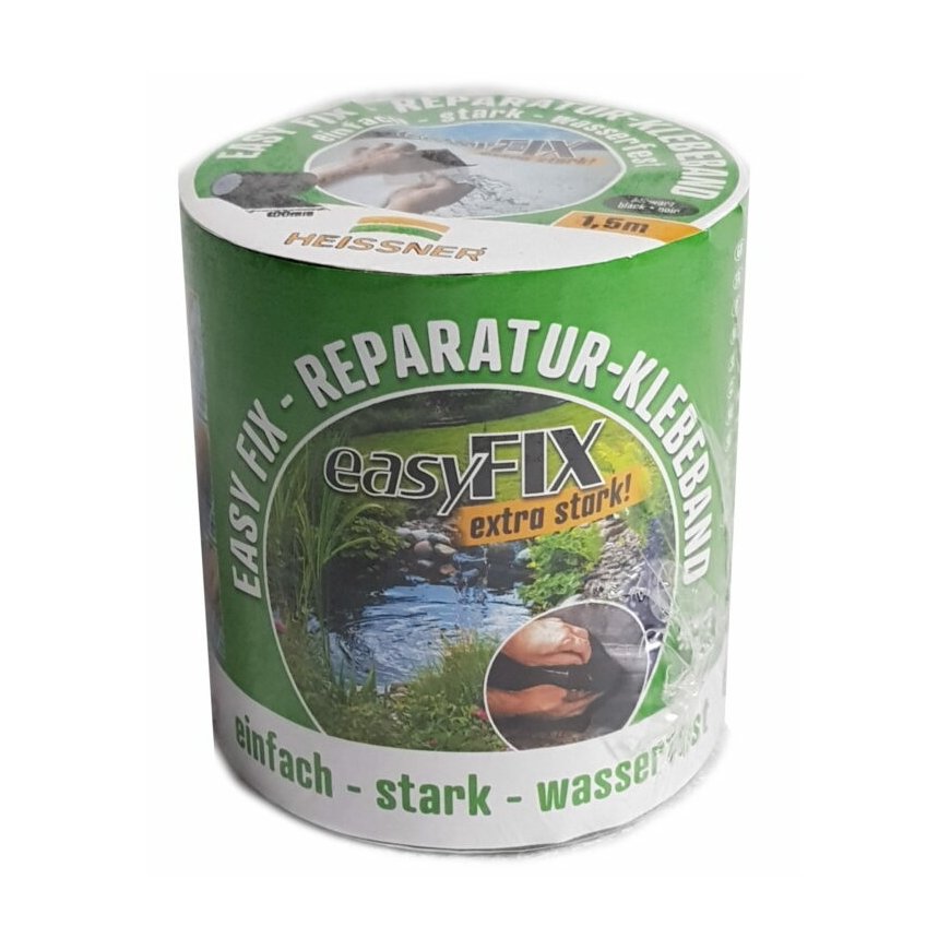 HEISSNER Easy FIX Black 1.5 m – 5