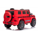 Электромобиль для детей Красный Mercedes G63 Электромобиль для детей Красный Mercedes G63