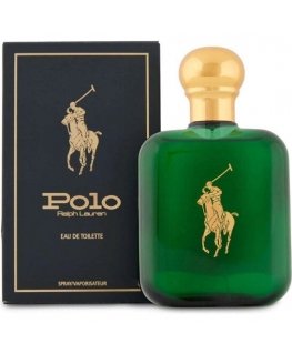 Ralph Lauren Polo Зеленый Eau De Toilette 125 мл (мужской)