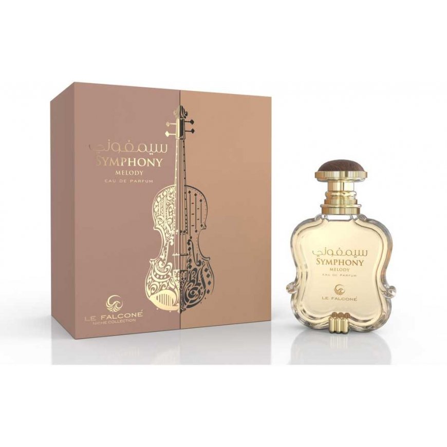 Le Falcone Symphony Melody EDP perfume for women, 100 ml