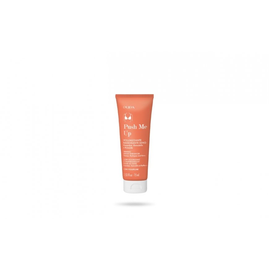 PUPA Milano Push Me Up Firming Breast Enhancer 75 ml