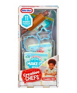 Set Creative Chefs Cookie Kit