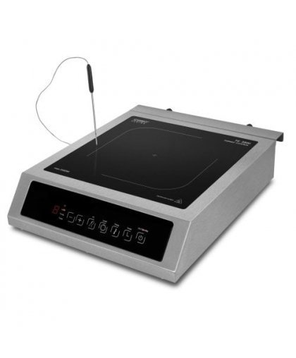 Caso Thermo Control Hob TC 3500 Number of burners/cooking zones – 2