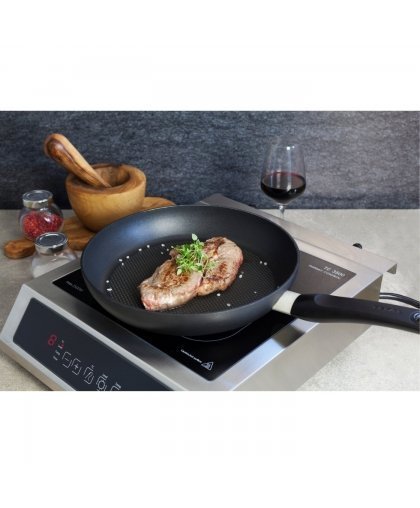 Caso Thermo Control Hob TC 3500 Number of burners/cooking zones – 3