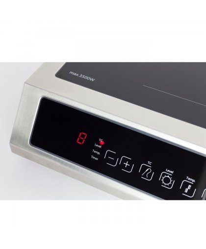 Caso Thermo Control Hob TC 3500 Number of burners/cooking zones – 4