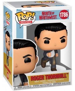 Funko POP figure North By North West Roger Thornhill