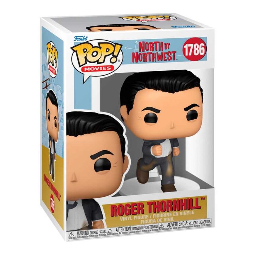 Фигурка Funko POP Северо-Запад: Рожер Торнхилл