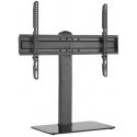 Держатель Fellowes "Brateck" универсальная подставка LDT03-23L для телевизоров 37"-70" вращающийся стол