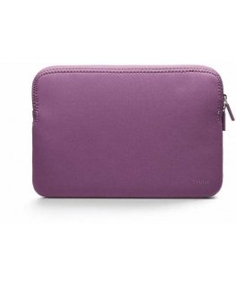 Trunk 13" MacBook Pro & Air (2022) Sleeve Neoprene, Plump Violet
