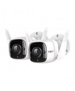 TP-Link Tapo C310P2 Kubs IP drošības kamera Ārējie 2304 x 1296 pikseļi Siena