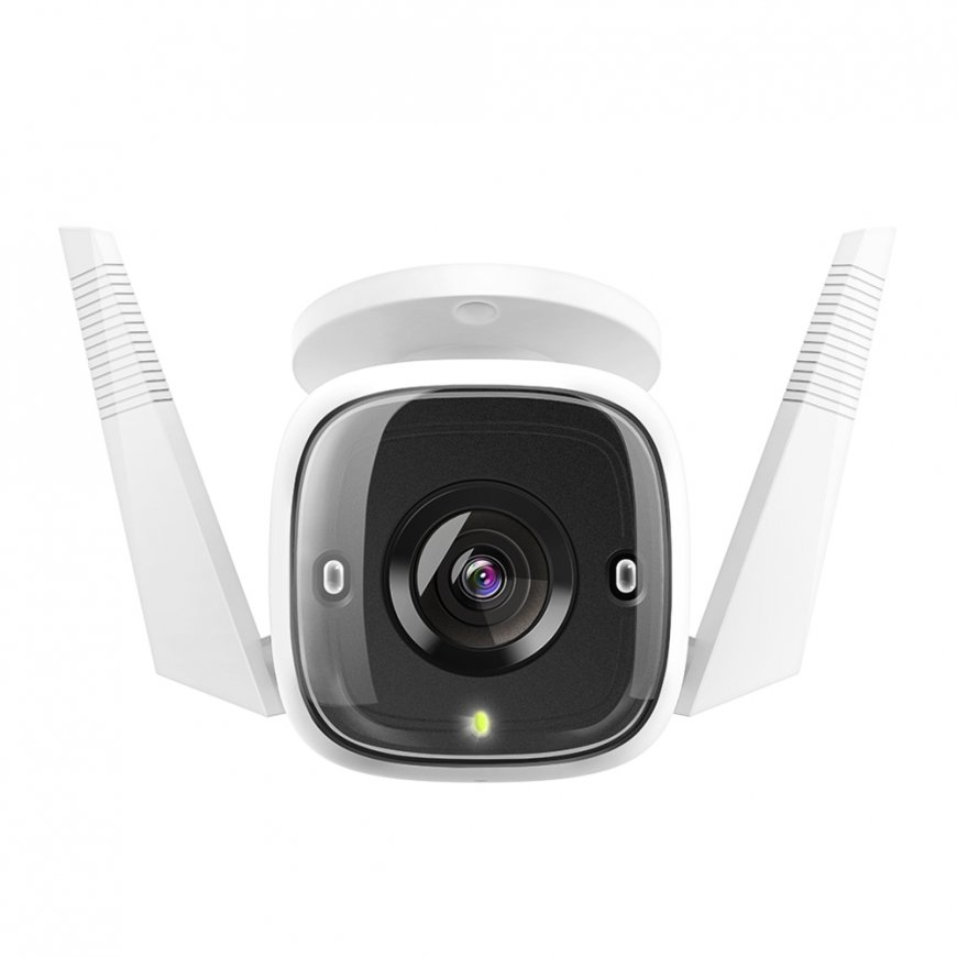 TP-Link Tapo Outdoor Security Wi-Fi Camera – 2