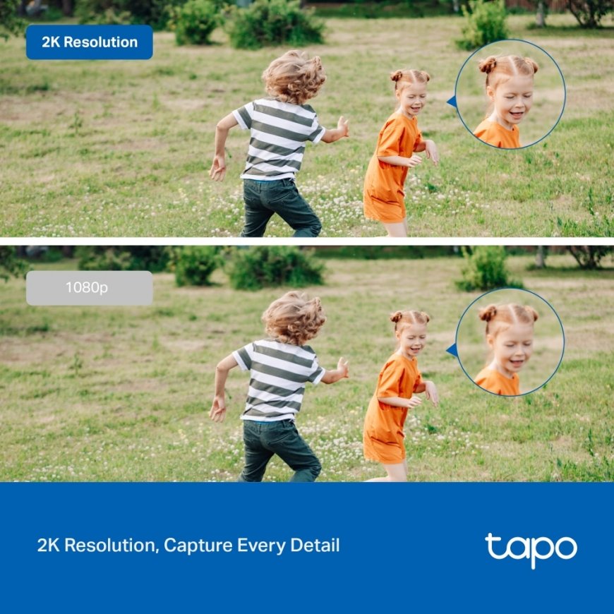 TP-Link Tapo Outdoor Security Wi-Fi Camera – 3
