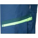 Neo Work Pants Mix&Match, stretchy, blue-green, size L Neo Work Pants Mix&Match, stretchy, blue-green, size L