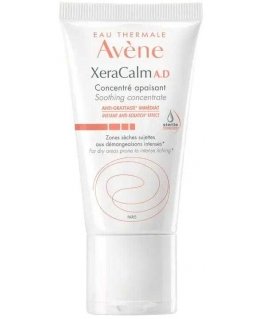 Avène Xeracalm -kasvo- ja vartalokoncentraatti, 50 ml