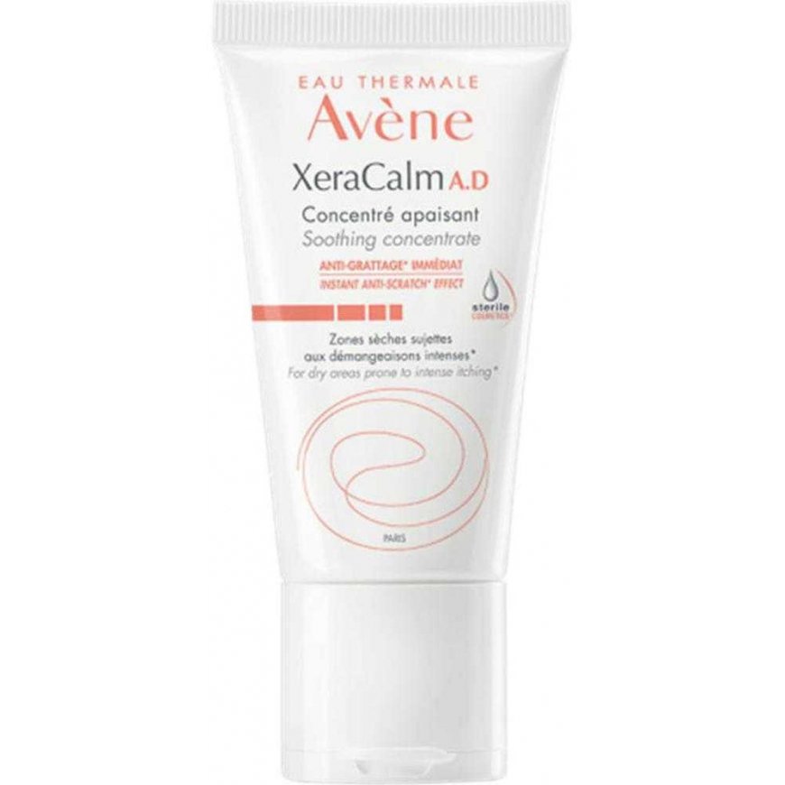Avène Xeracalm Concentrate face and body concentrate, 50 ml – 3