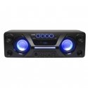 Denver BTB-410 Портативная стереоколонка Черный 40 W Denver BTB-410 Портативная стереоколонка Черный 40 W