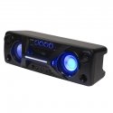 Denver BTB-410 Портативная стереоколонка Черный 40 W Denver BTB-410 Портативная стереоколонка Черный 40 W