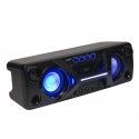 Denver BTB-410 Nešiojamas stereo garsiakalbis Juoda 40 W Denver BTB-410 Nešiojamas stereo garsiakalbis Juoda 40 W