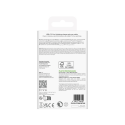 Kabelis Puro TPE 20W USB-C - Lightning 3m - baltas Kabelis Puro TPE 20W USB-C - Lightning 3m - baltas