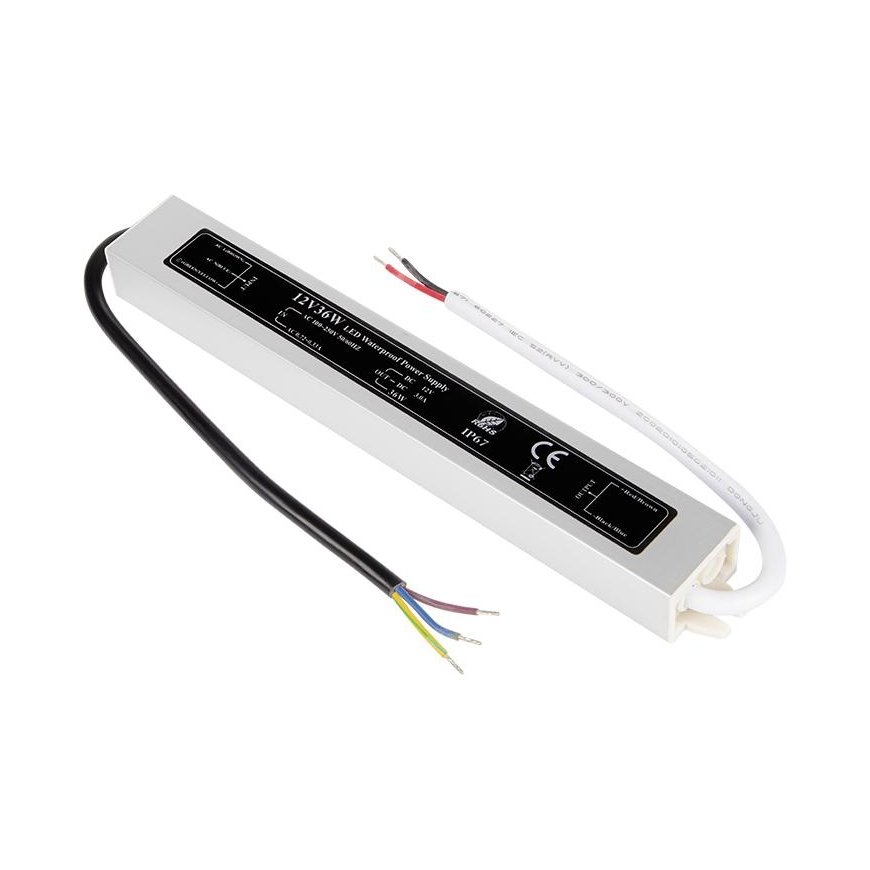Blow baro avots LED lentēm - 12V 3A 36W