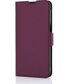 Dēklis Wave Book Case, Samsung Galaxy A56 5G, Dūmakains Sangrija