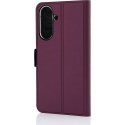 Dėklas Wave Book Case, Samsung Galaxy A56 5G, Suitsetatud Sangria Dėklas Wave Book Case, Samsung Galaxy A56 5G, Suitsetatud Sangria