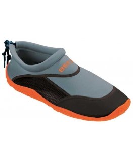 Orange Water Shoes Unisex BECO 9217 113 45 Gray/Orange