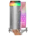 Mars Gaming MCPU-VR Protsessor Kõik-ühes vedelikujahuti 12 cm Roosa 1 tk Mars Gaming MCPU-VR Protsessor Kõik-ühes vedelikujahuti 12 cm Roosa 1 tk