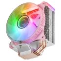 Mars Gaming MCPU-VR Процессор All-in-one liquid cooler 12 cm Розовый 1 шт Mars Gaming MCPU-VR Процессор All-in-one liquid cooler 12 cm Розовый 1 шт