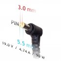Akyga AK-ND-27 maitinimo adapteris / inverteris Vidaus 90 W Juoda Akyga AK-ND-27 maitinimo adapteris / inverteris Vidaus 90 W Juoda
