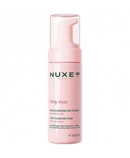 Nuxe Very Rose Lengvas valomasis putas