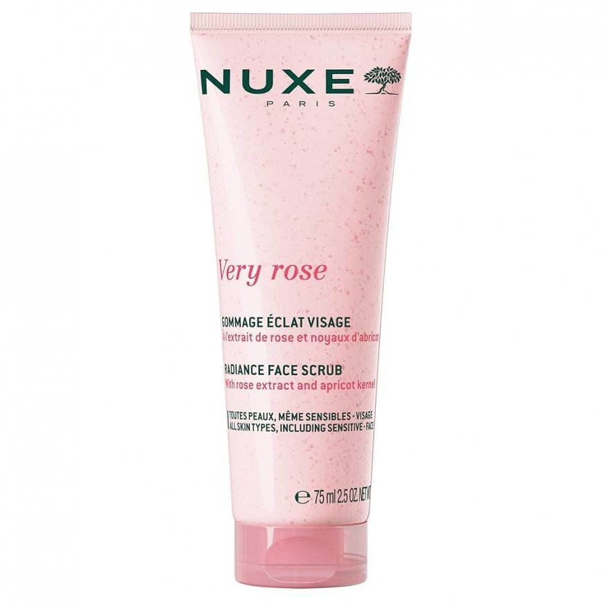 Nuxe Very Rose Light Cleansing Foam – 2