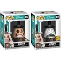 POP figure Disney Nightmare Before Christmas Mayor with Megaphone 5 + 1 Chase POP figure Disney Nightmare Before Christmas Mayor with Megaphone 5 + 1 Chase