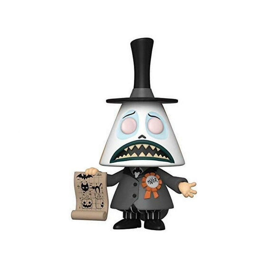 POP-figuuri Disney Painajainen ennen joulua Pormestari megafonilla 5 + 1 Chase – 2