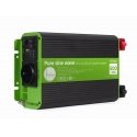EnerGenie EG-PWC-PS500-01 power adapter/inverter Auto 500 W Black, Green EnerGenie EG-PWC-PS500-01 power adapter/inverter Auto 500 W Black, Green