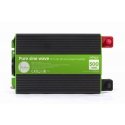 EnerGenie EG-PWC-PS500-01 power adapter/inverter Auto 500 W Black, Green EnerGenie EG-PWC-PS500-01 power adapter/inverter Auto 500 W Black, Green
