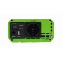 EnerGenie EG-PWC-PS500-01 power adapter/inverter Auto 500 W Black, Green EnerGenie EG-PWC-PS500-01 power adapter/inverter Auto 500 W Black, Green