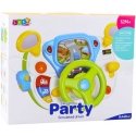 Lean Toys Driving Simulator Educational Steering Wheel Interactive Sounds and Lights Lean Toys Driving Simulator Educational Steering Wheel Interactive Sounds and Lights