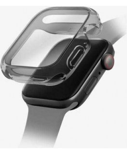UNIQ class Guard case for Apple Watch Series 46mm smoke