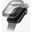 UNIQ class Guard case for Apple Watch Series 46mm smoke