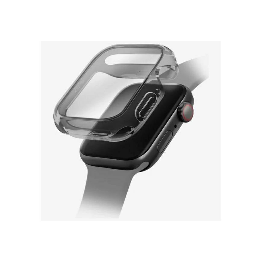 Dėklas UNIQ klasės Guard Guard Apple Watch Series 46mm dymny/smoke – 2