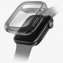 Чехол UNIQ класса Guard для Apple Watch Series 46mm дымчатый/серый Чехол UNIQ класса Guard для Apple Watch Series 46mm дымчатый/серый