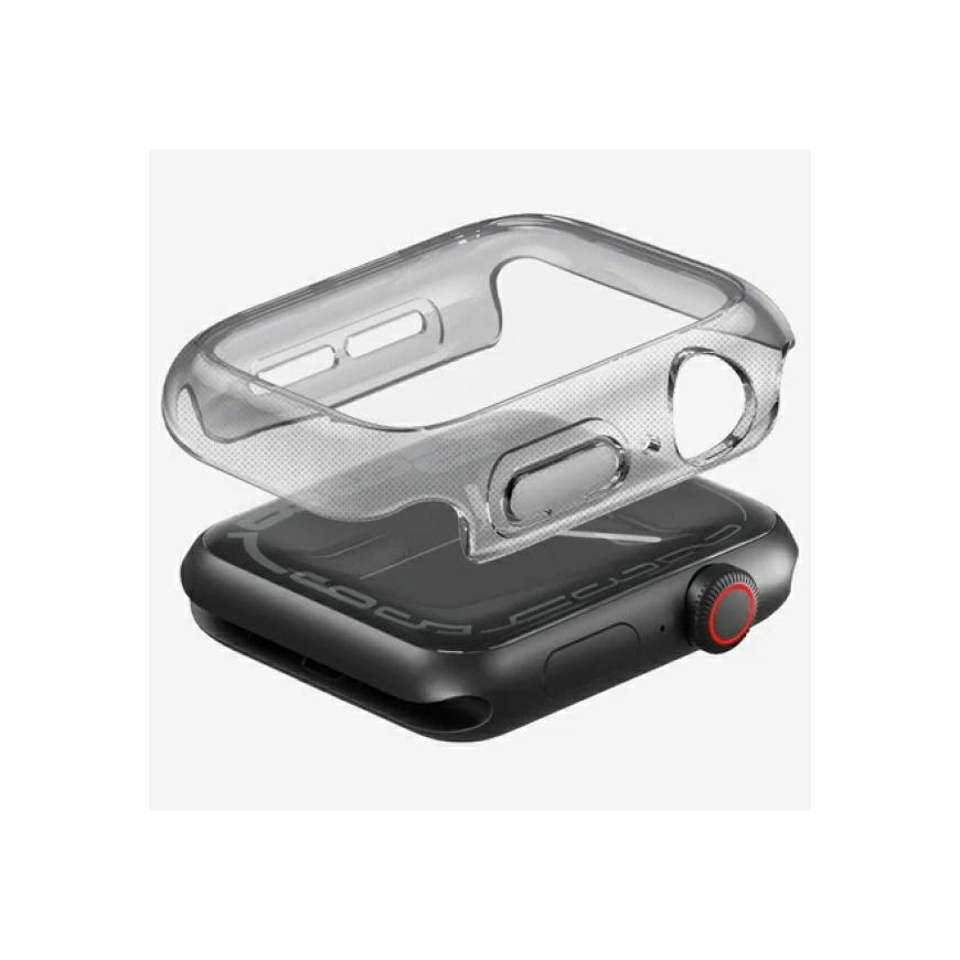 UNIQ class Guard case for Apple Watch Series 46mm smoke – 4