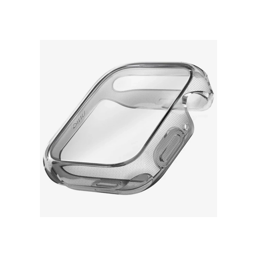 UNIQ class Guard case for Apple Watch Series 46mm smoke – 5